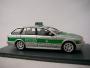 BMW 530D E39 Touring Polizei Miniature 1/43 Neo